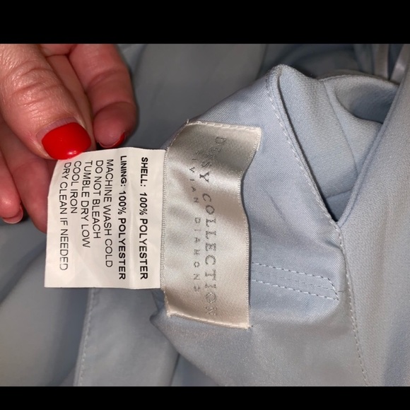 Dessy Dress in Mist - Picture 7 of 7